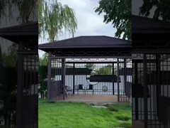 Алюминиевые аллойные беседки: современное решение для универсальной жизни на улице